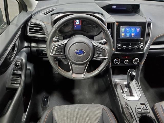 used 2023 Subaru Crosstrek car, priced at $24,477