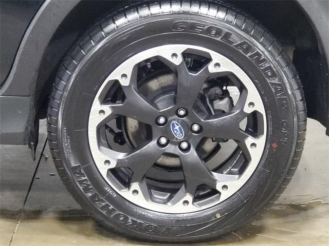 used 2023 Subaru Crosstrek car, priced at $24,477