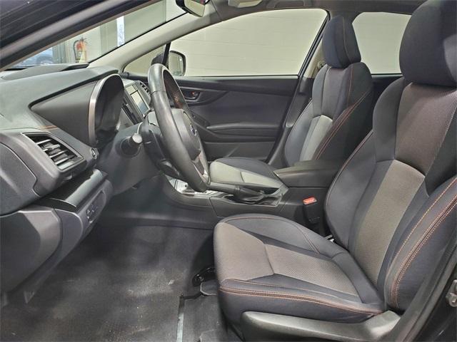 used 2023 Subaru Crosstrek car, priced at $24,477