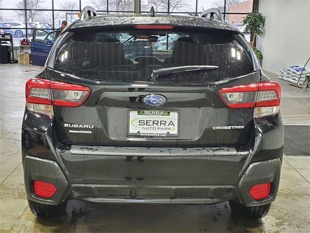 used 2023 Subaru Crosstrek car, priced at $24,477