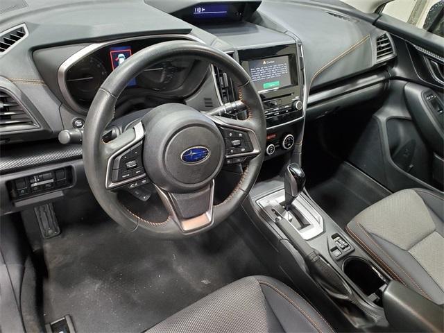 used 2023 Subaru Crosstrek car, priced at $24,477