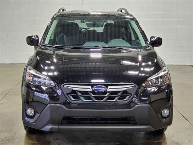 used 2023 Subaru Crosstrek car, priced at $24,477