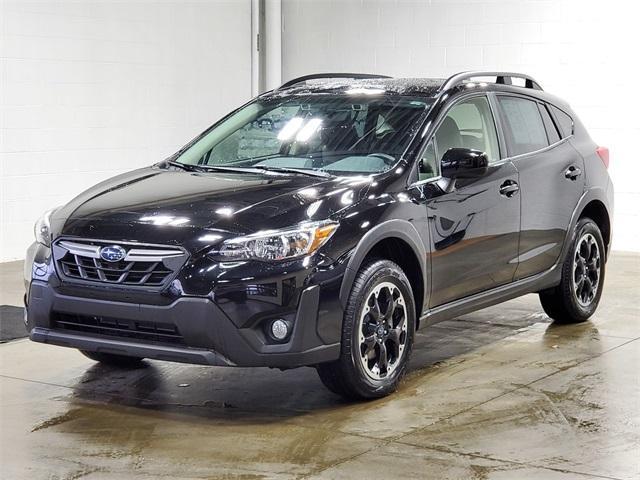 used 2023 Subaru Crosstrek car, priced at $24,477