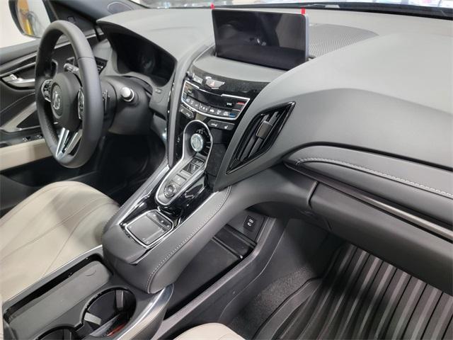 new 2026 Acura RDX car, priced at $46,450