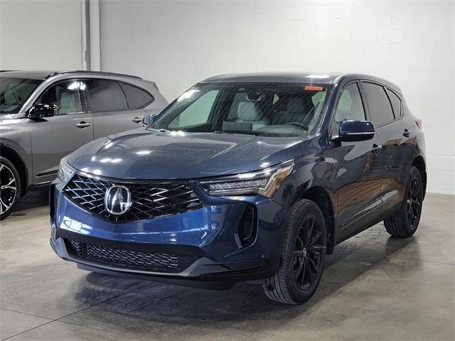 new 2026 Acura RDX car, priced at $46,450