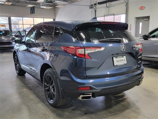new 2026 Acura RDX car, priced at $46,450