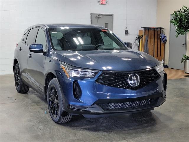 new 2026 Acura RDX car, priced at $46,450