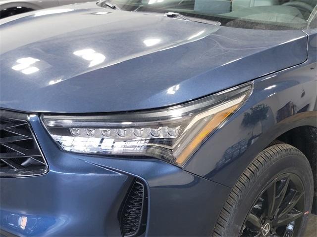 new 2026 Acura RDX car, priced at $46,450