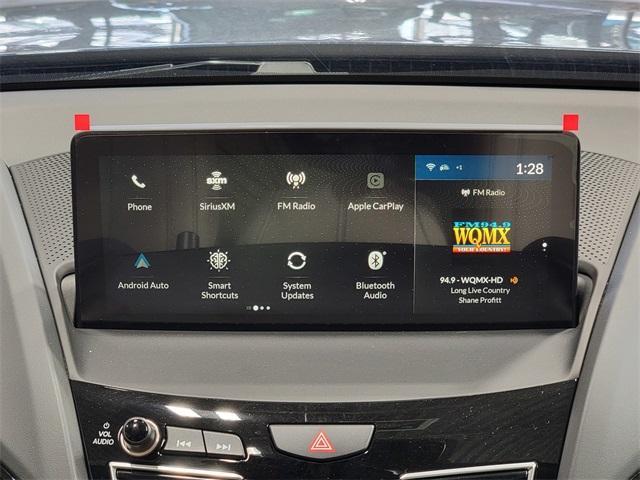 new 2026 Acura RDX car, priced at $46,450