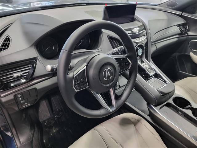 new 2026 Acura RDX car, priced at $46,450