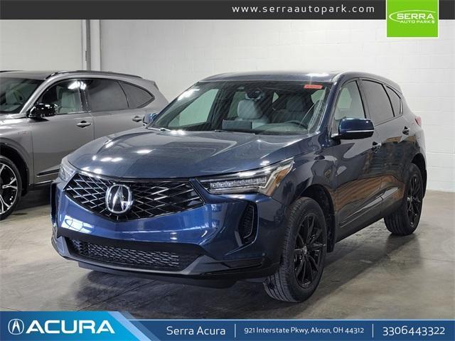 new 2026 Acura RDX car, priced at $46,450