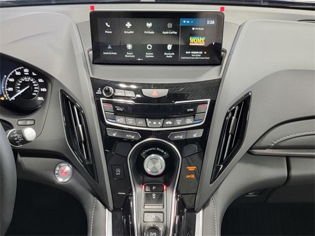 new 2026 Acura RDX car, priced at $46,450