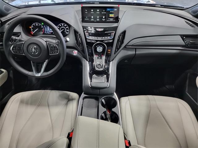 new 2026 Acura RDX car, priced at $46,450