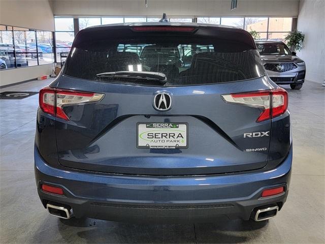 new 2026 Acura RDX car, priced at $46,450