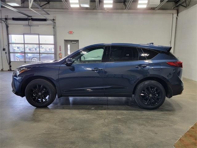 new 2026 Acura RDX car, priced at $46,450