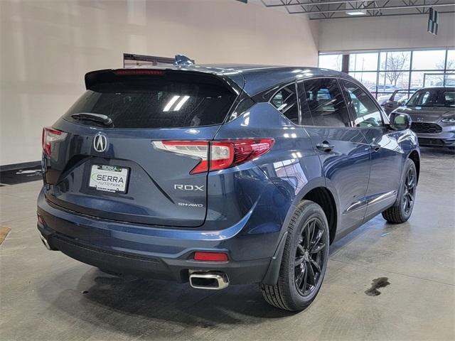 new 2026 Acura RDX car, priced at $46,450