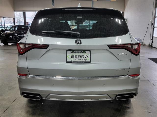 new 2026 Acura MDX car, priced at $68,350