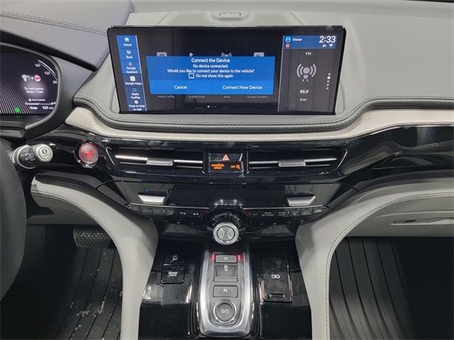 new 2026 Acura MDX car, priced at $68,350