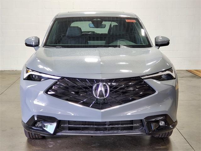 new 2025 Acura ADX car, priced at $41,950
