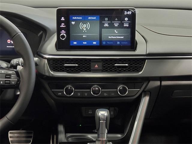 new 2025 Acura ADX car, priced at $41,950