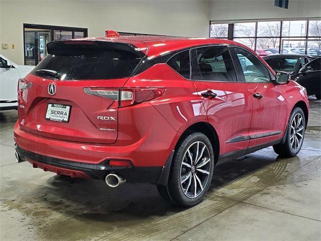 new 2026 Acura RDX car, priced at $56,800