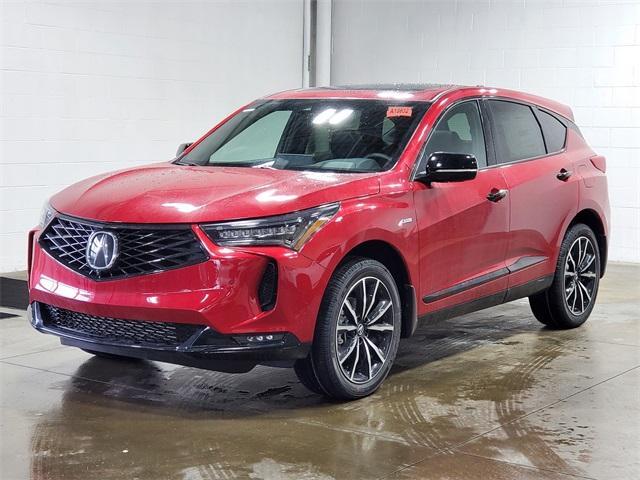 new 2026 Acura RDX car, priced at $56,800