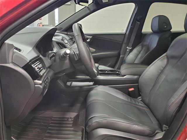 new 2026 Acura RDX car, priced at $56,800