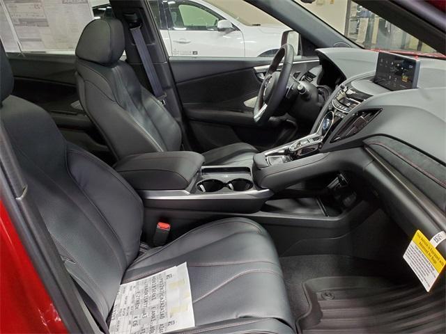 new 2026 Acura RDX car, priced at $56,800