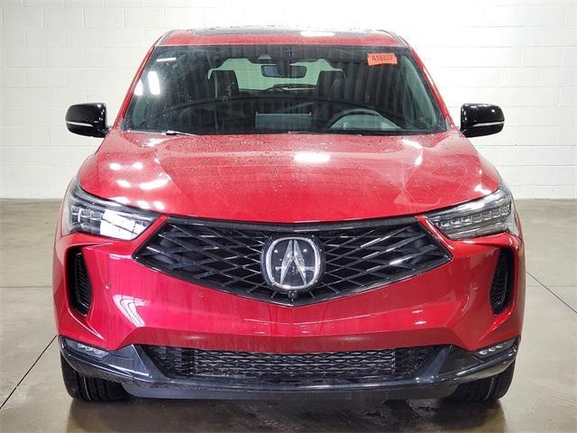 new 2026 Acura RDX car, priced at $56,800