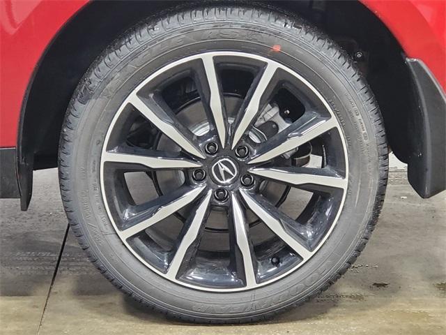 new 2026 Acura RDX car, priced at $56,800