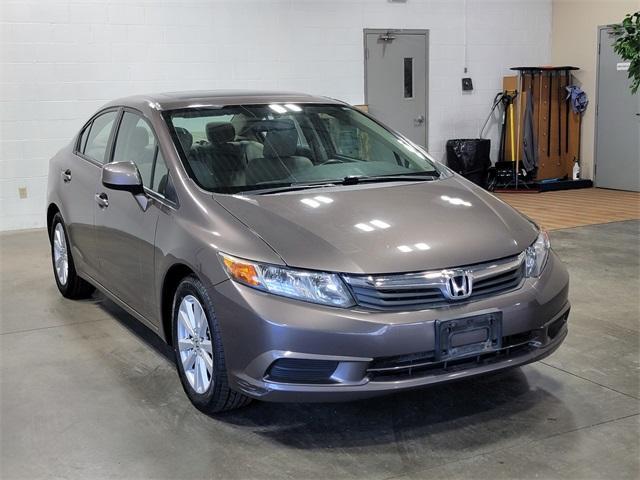 used 2012 Honda Civic car, priced at $7,955
