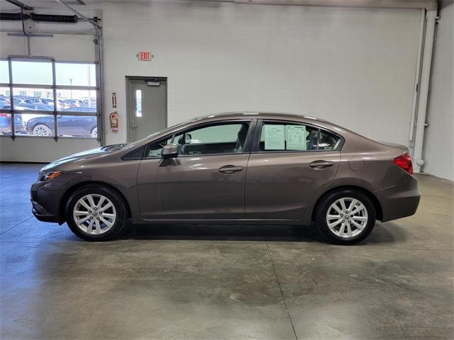 used 2012 Honda Civic car, priced at $7,955