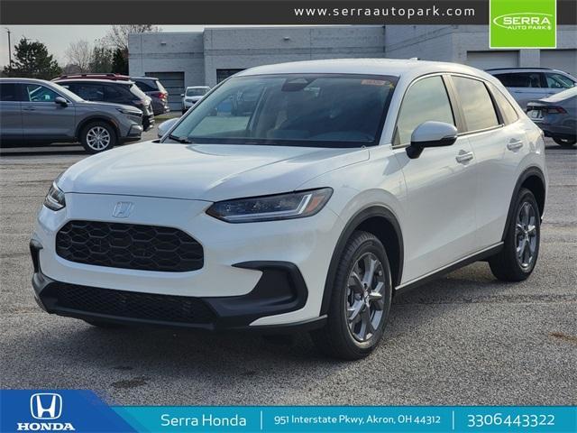 new 2026 Honda HR-V car, priced at $29,605