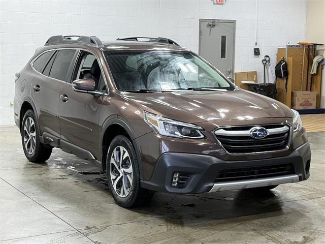 used 2020 Subaru Outback car, priced at $18,977