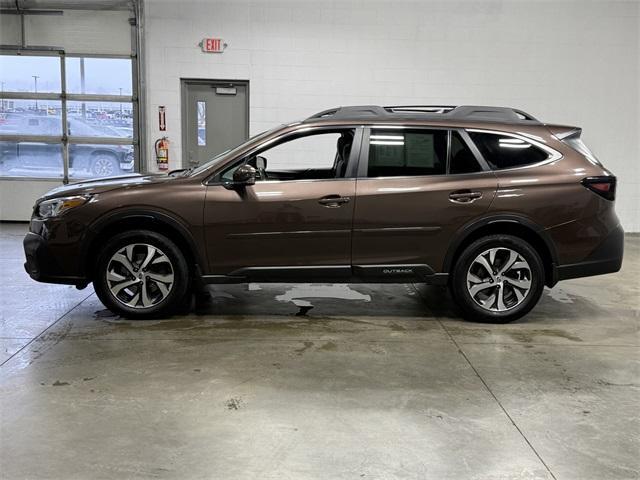 used 2020 Subaru Outback car, priced at $18,977