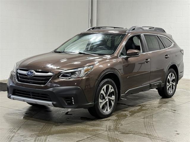 used 2020 Subaru Outback car, priced at $18,977