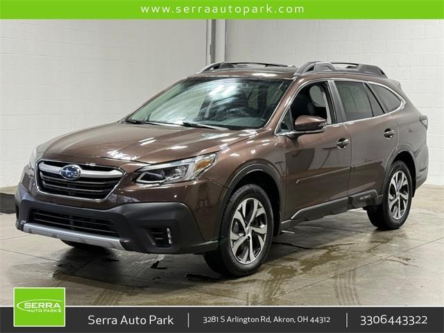 used 2020 Subaru Outback car, priced at $18,977