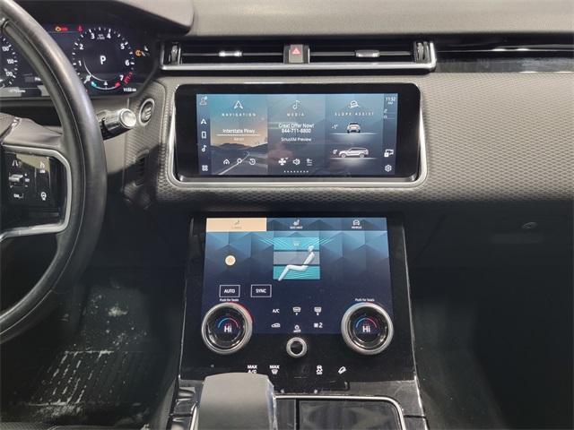 used 2021 Land Rover Range Rover Velar car, priced at $29,977