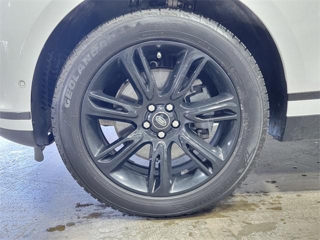 used 2021 Land Rover Range Rover Velar car, priced at $29,977