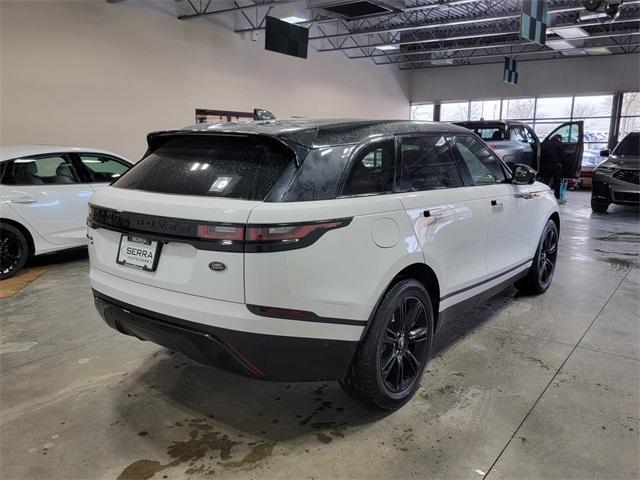 used 2021 Land Rover Range Rover Velar car, priced at $29,977