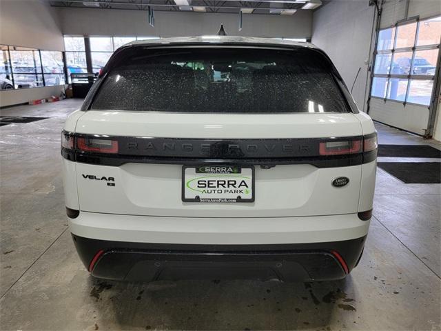 used 2021 Land Rover Range Rover Velar car, priced at $29,977