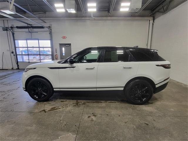 used 2021 Land Rover Range Rover Velar car, priced at $29,977