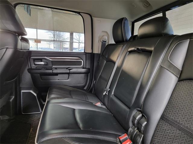 used 2023 Ram 3500 car, priced at $65,977