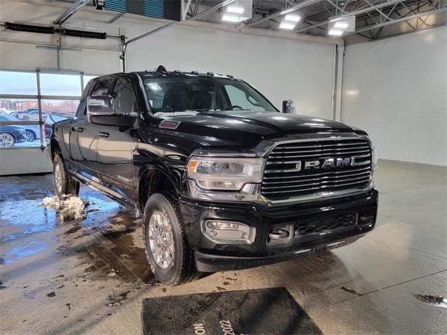 used 2023 Ram 3500 car, priced at $65,977