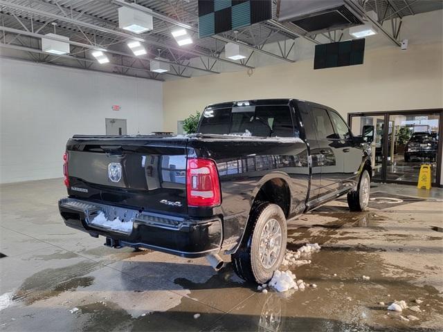 used 2023 Ram 3500 car, priced at $65,977
