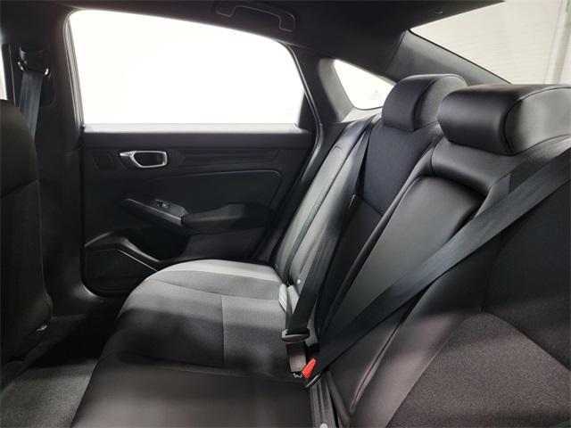 new 2026 Honda Civic car, priced at $26,835
