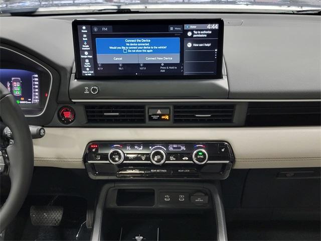 new 2026 Honda Pilot car, priced at $53,790