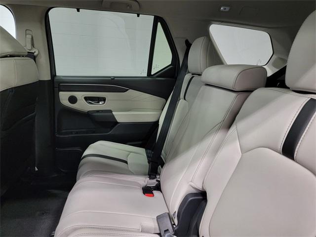 new 2026 Honda Pilot car, priced at $53,790