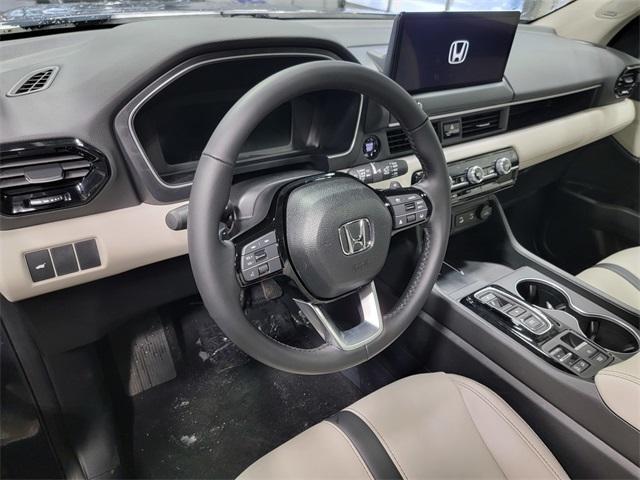 new 2026 Honda Pilot car, priced at $53,790