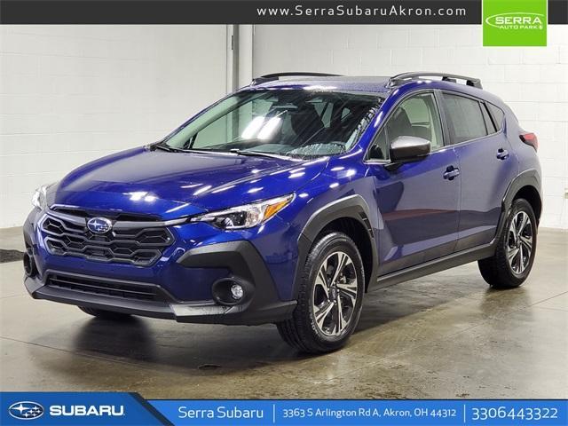 used 2025 Subaru Crosstrek car, priced at $28,477